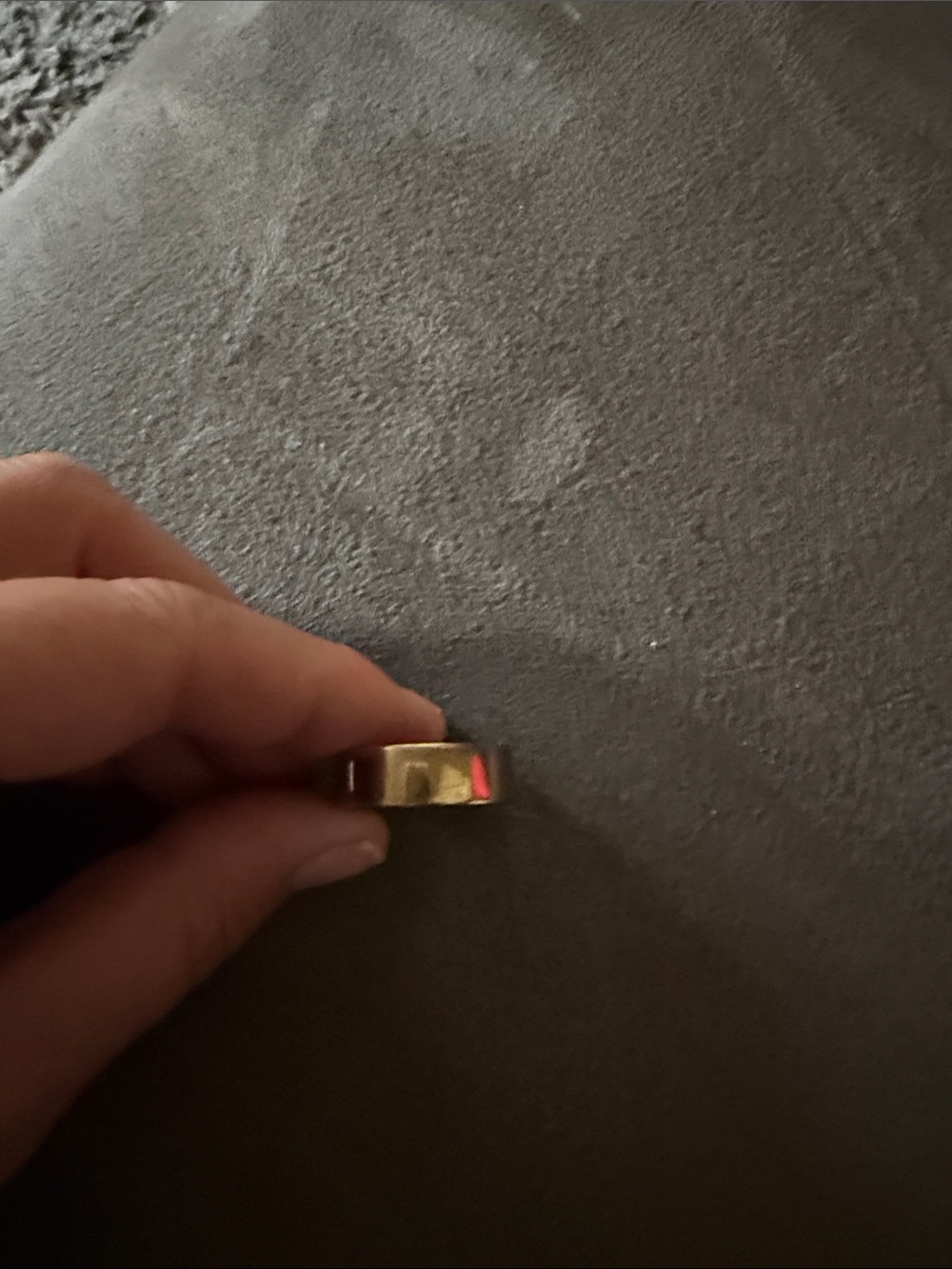 Oura ring generation 4 size 9